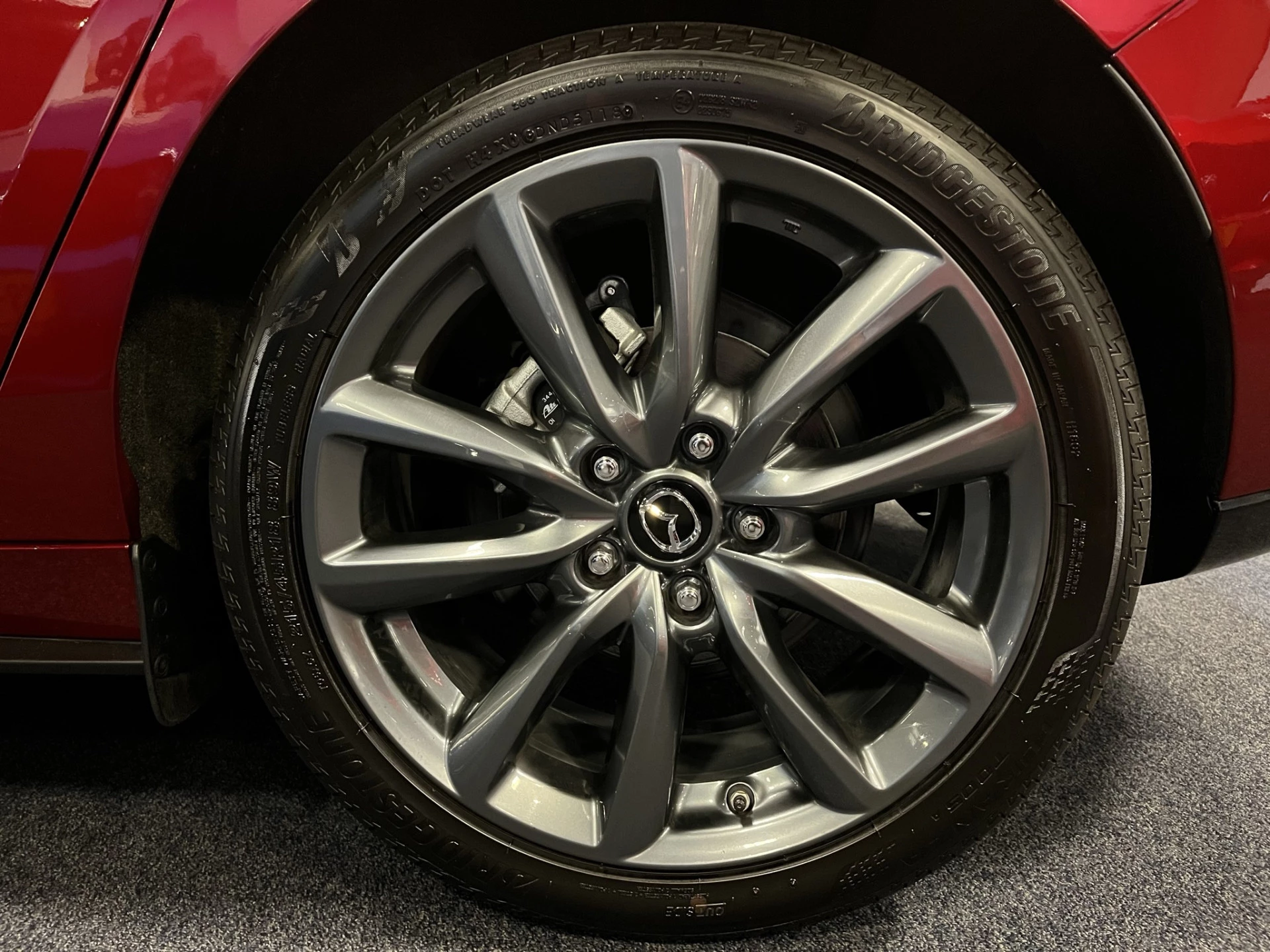 Hoofdafbeelding Mazda 3