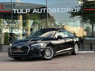 Hoofdafbeelding Audi A5 Audi A5 Sportback 40 TFSI 1e Eigenaar Dealer ondh Pano