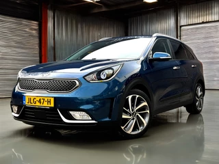 Kia NIRO 1.6 GDi Hybrid BusinessLine Carplay_Stoel ventlatie_Led_Volle auto