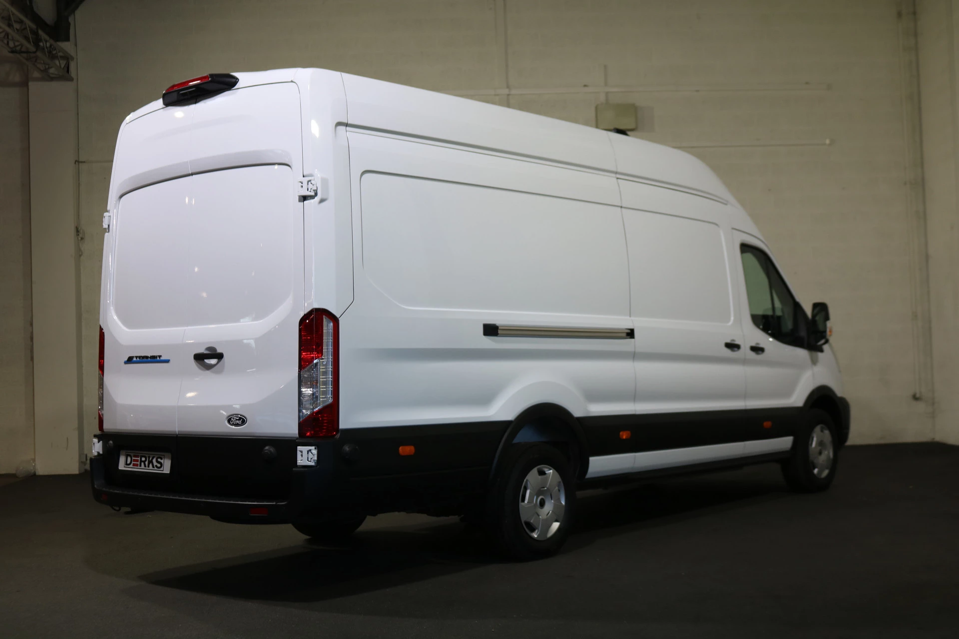 Hoofdafbeelding Ford E-Transit
