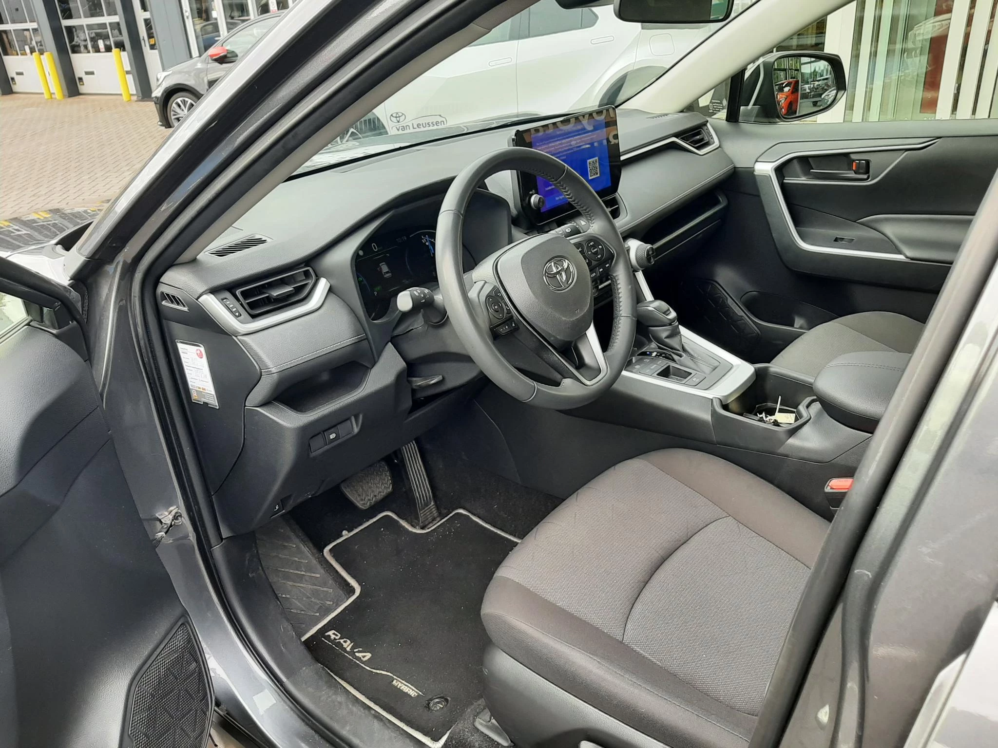 Hoofdafbeelding Toyota RAV4