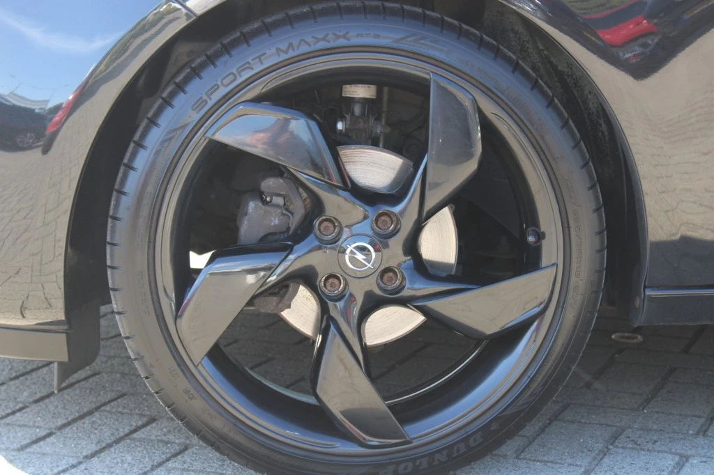 Hoofdafbeelding Opel ADAM