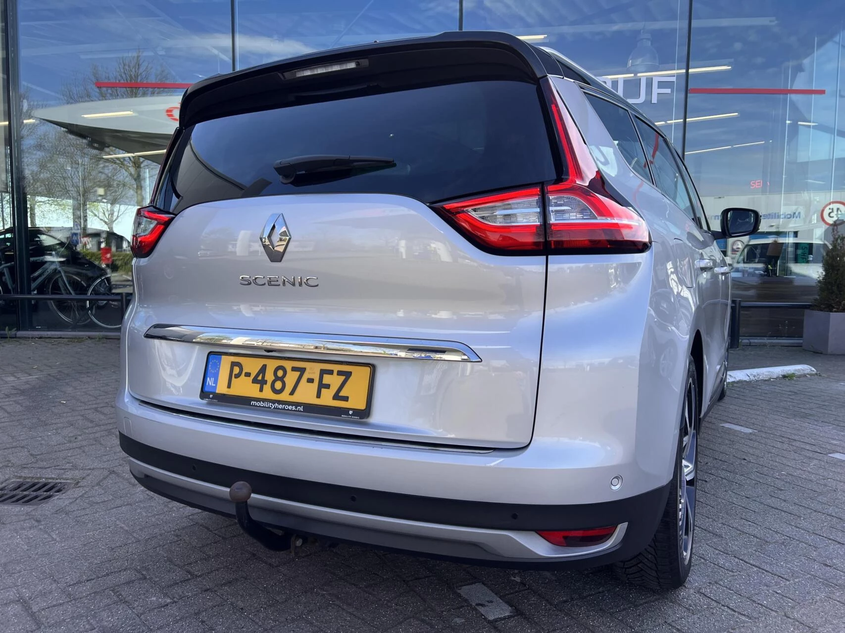 Hoofdafbeelding Renault Grand Scénic