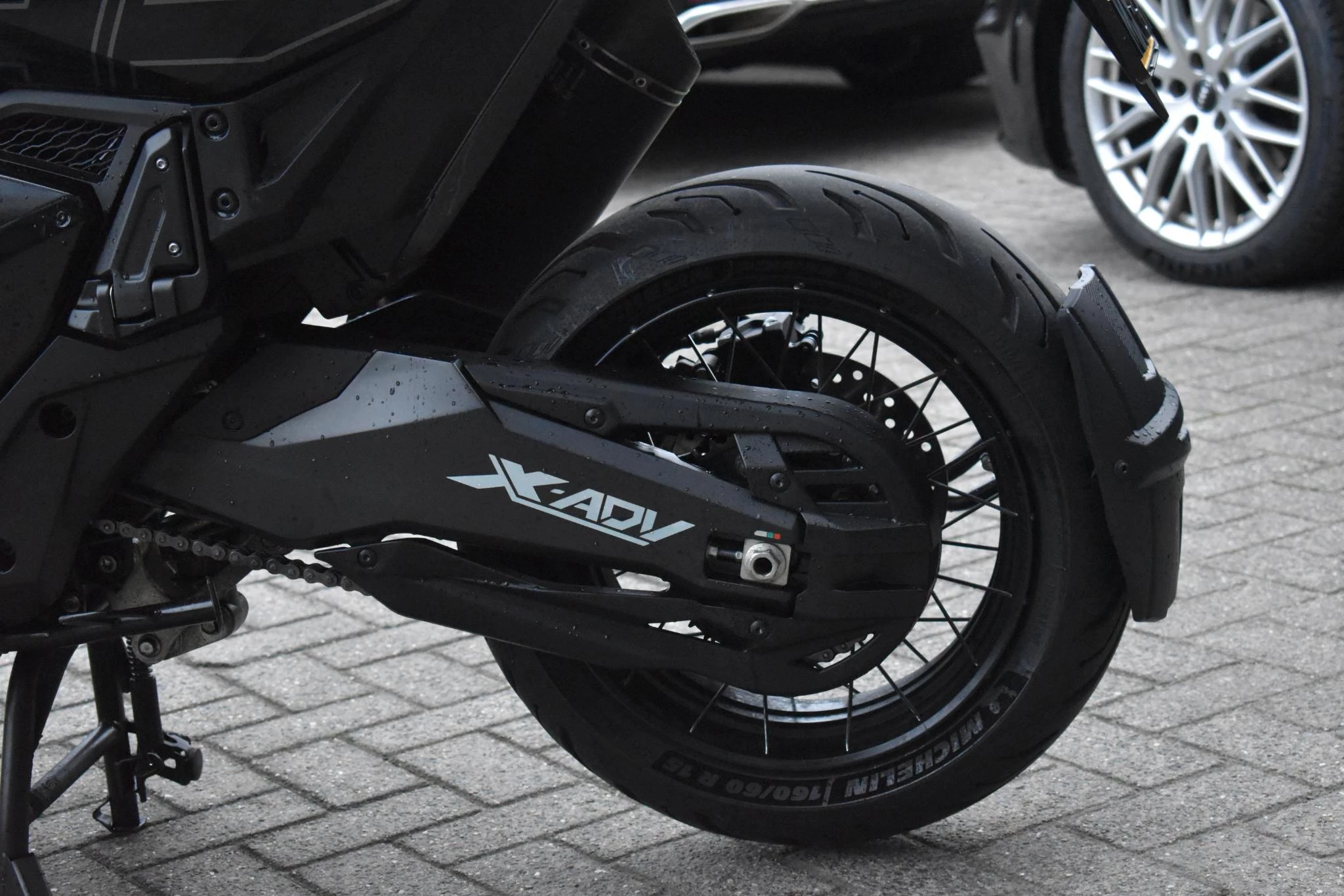 Hoofdafbeelding Honda NC 750