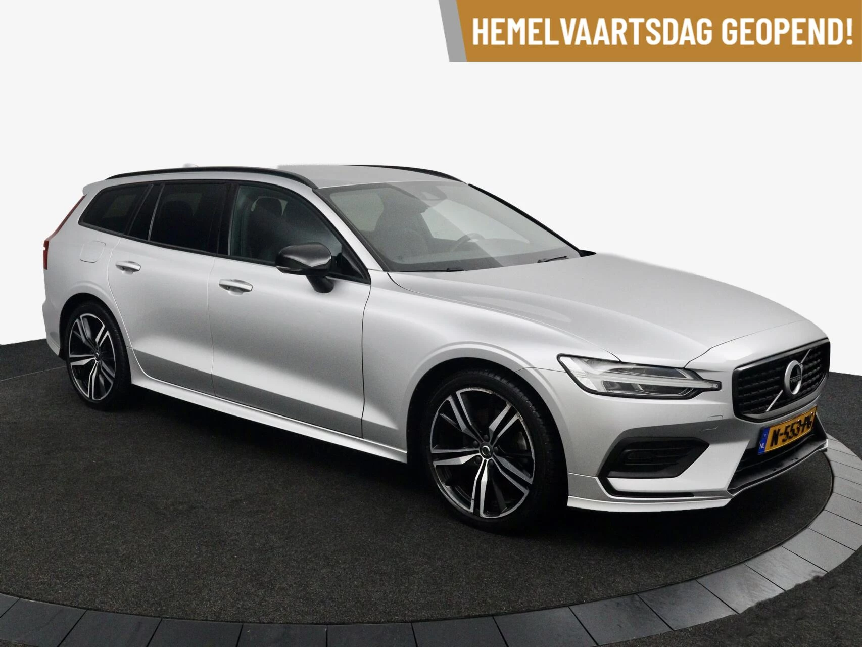 Hoofdafbeelding Volvo V60
