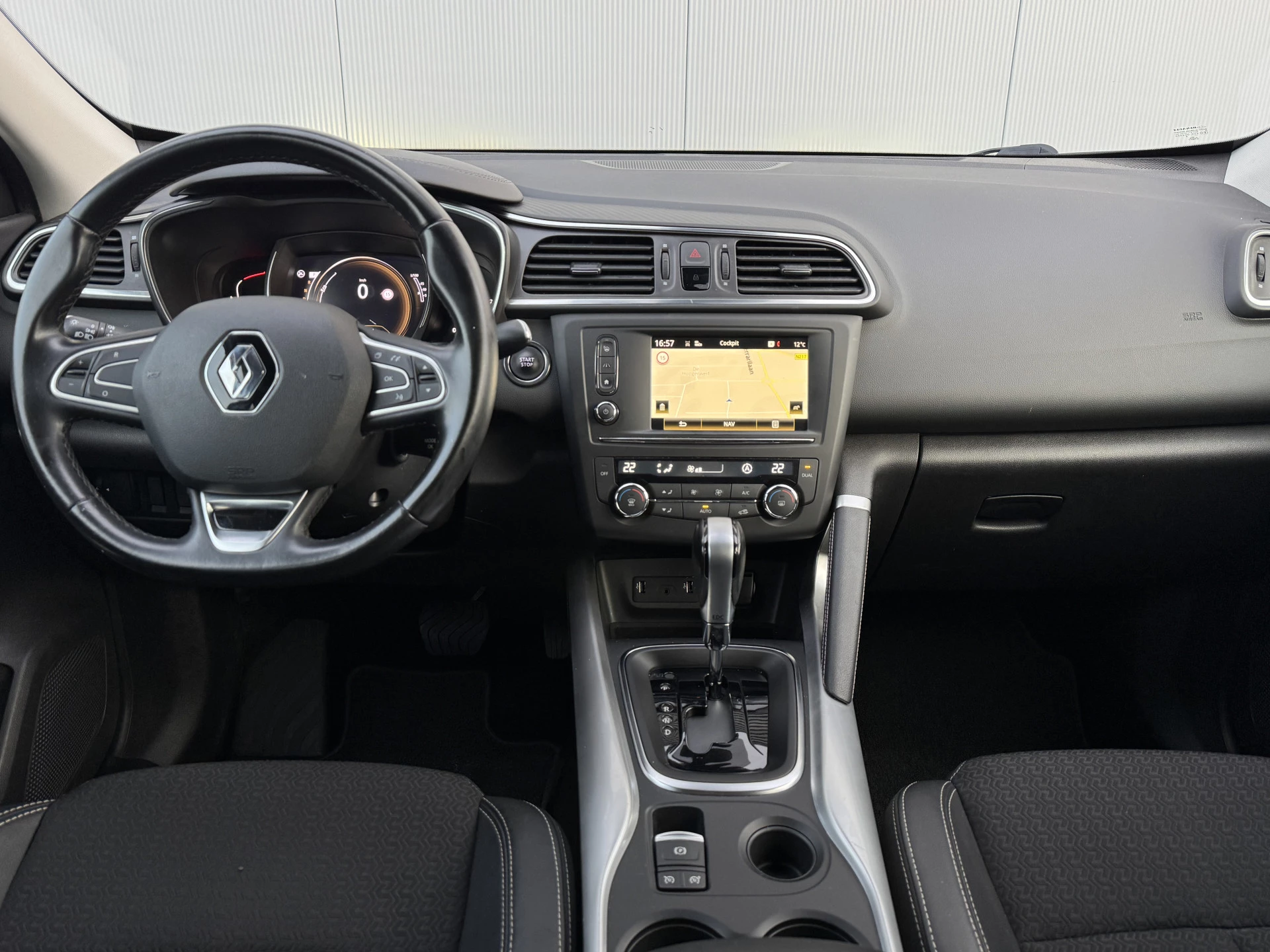 Hoofdafbeelding Renault Kadjar