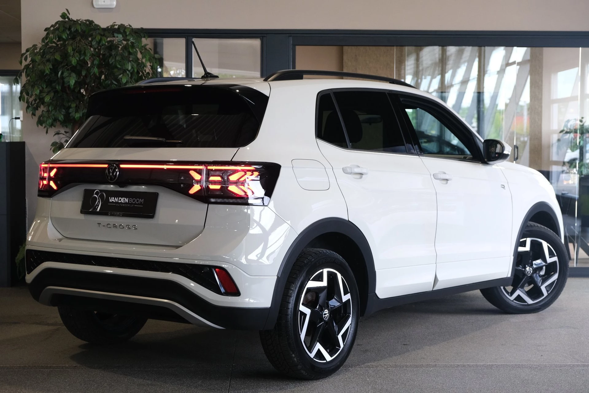 Hoofdafbeelding Volkswagen T-Cross