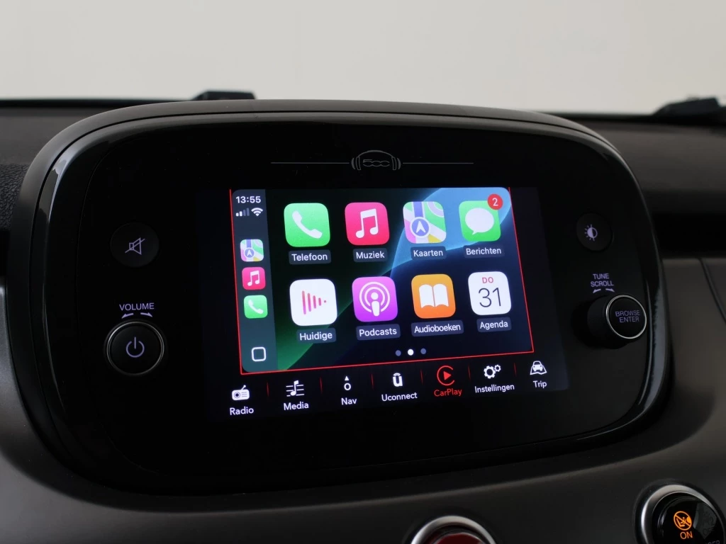 Hoofdafbeelding Fiat 500X