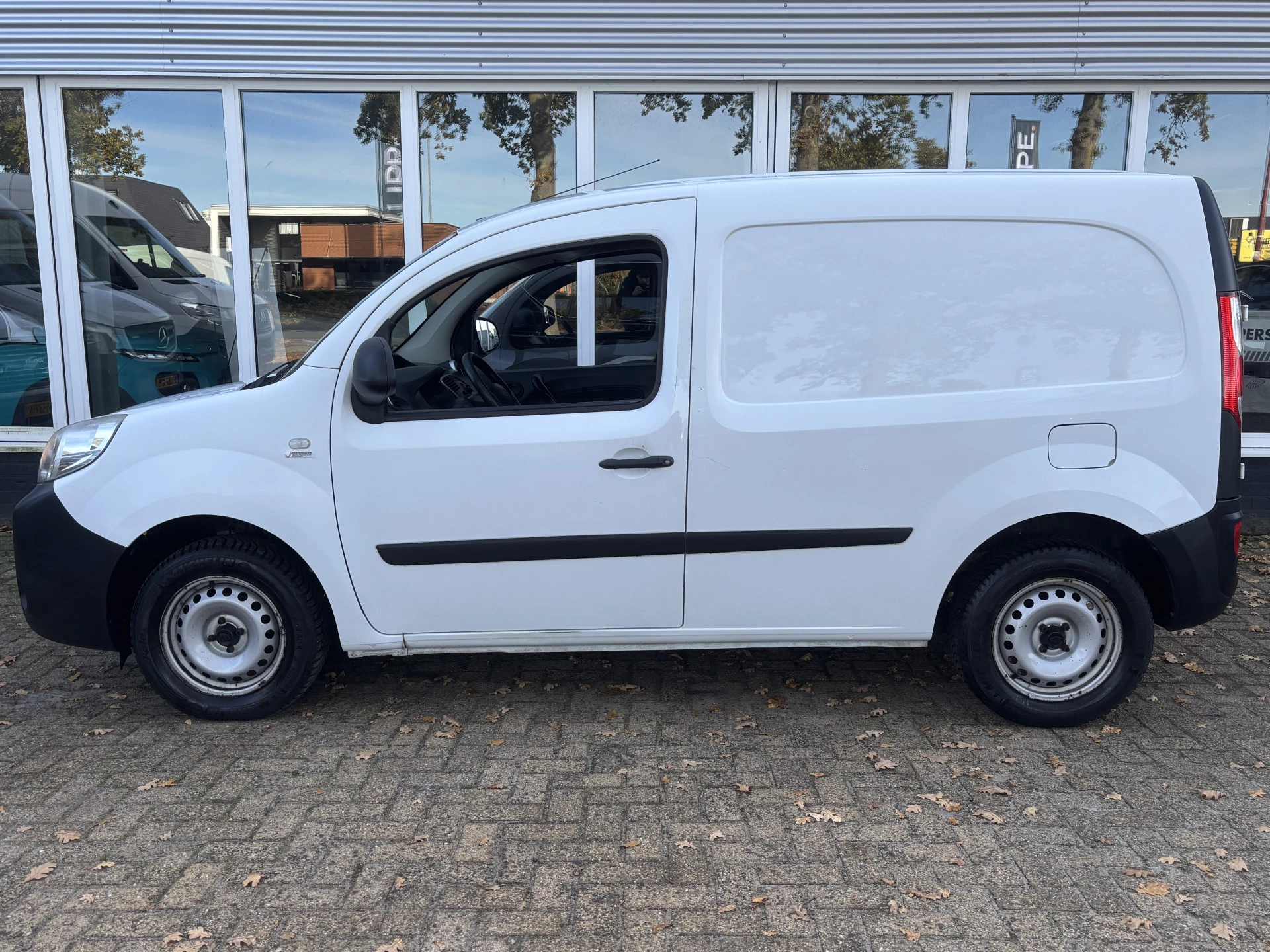 Hoofdafbeelding Renault Kangoo