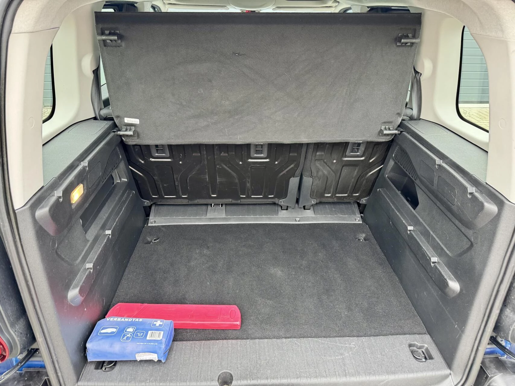 Hoofdafbeelding Citroën Berlingo