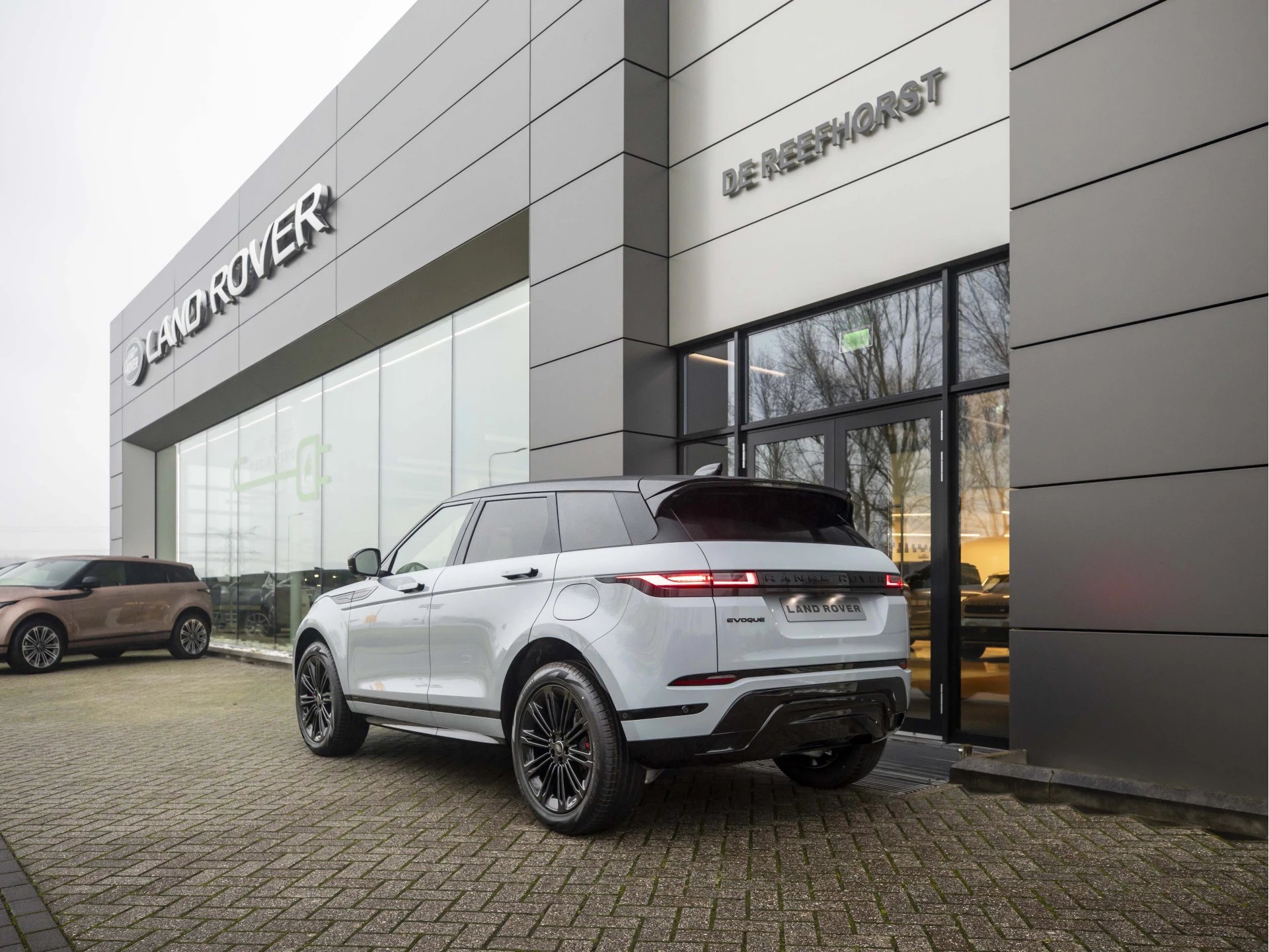 Hoofdafbeelding Land Rover Range Rover Evoque