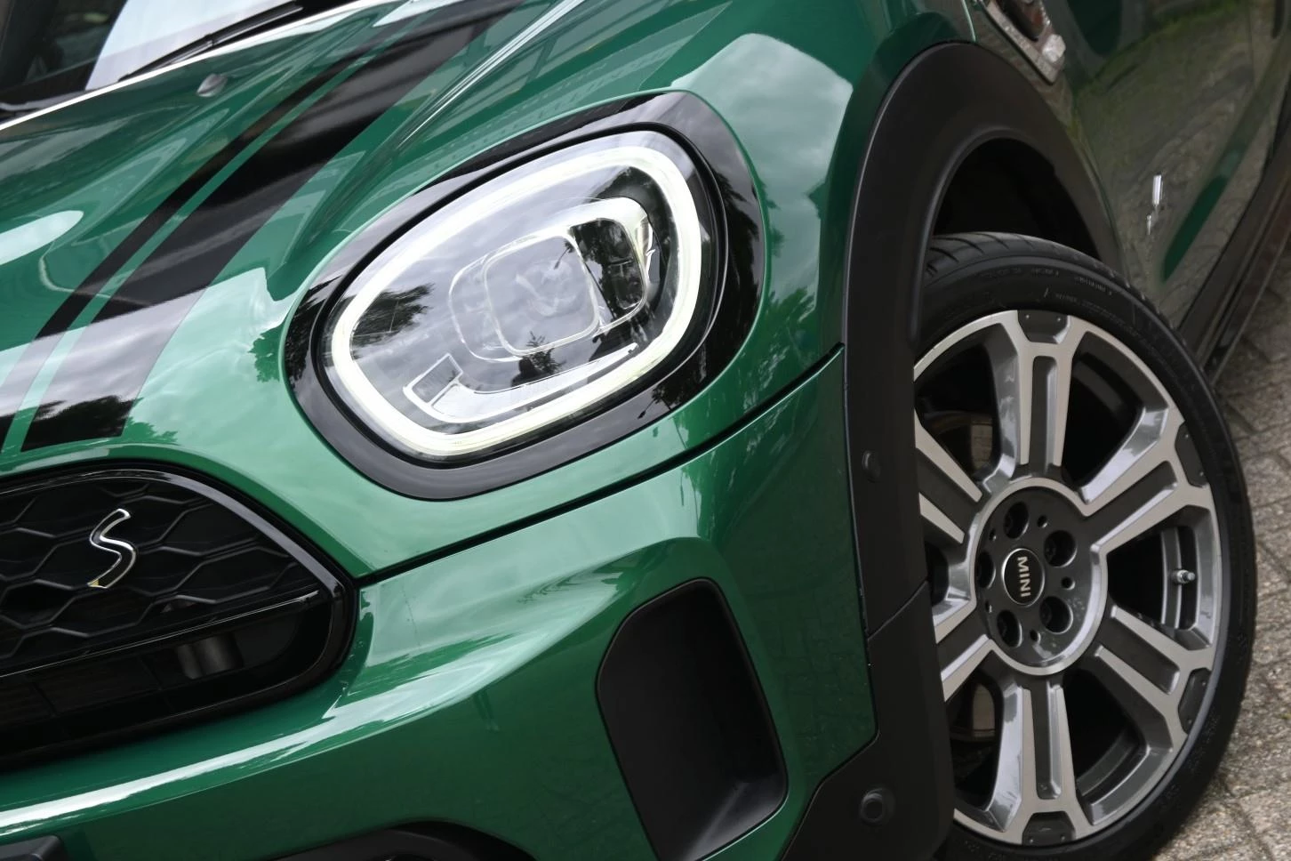 Hoofdafbeelding MINI Countryman