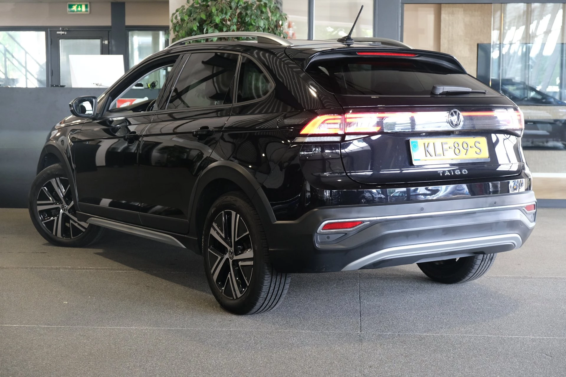 Hoofdafbeelding Volkswagen Taigo