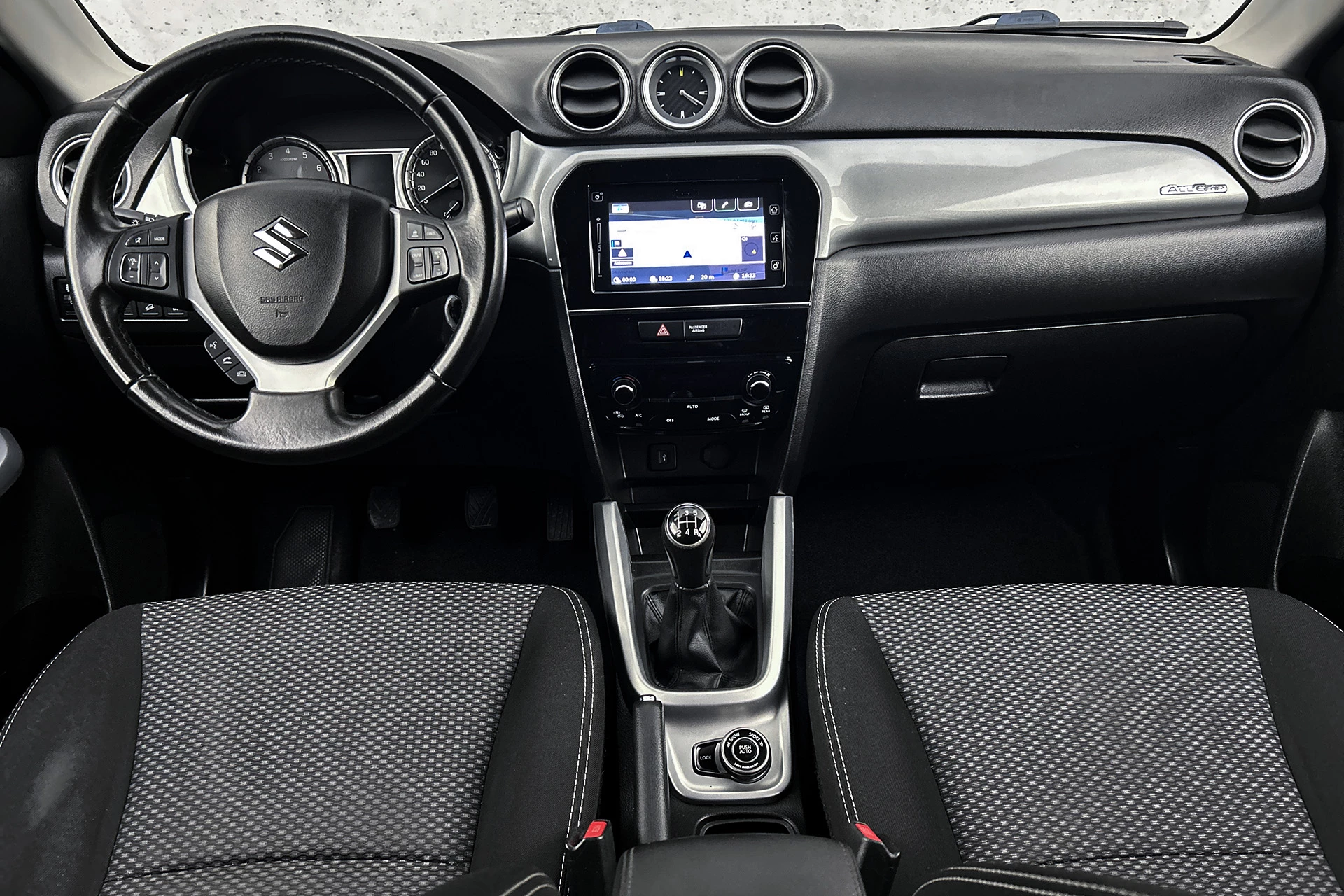 Hoofdafbeelding Suzuki Vitara