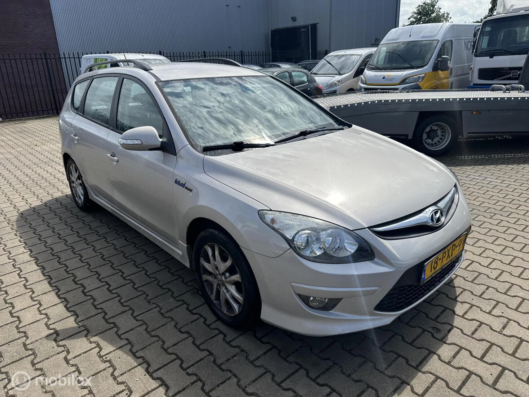Hoofdafbeelding Hyundai i30