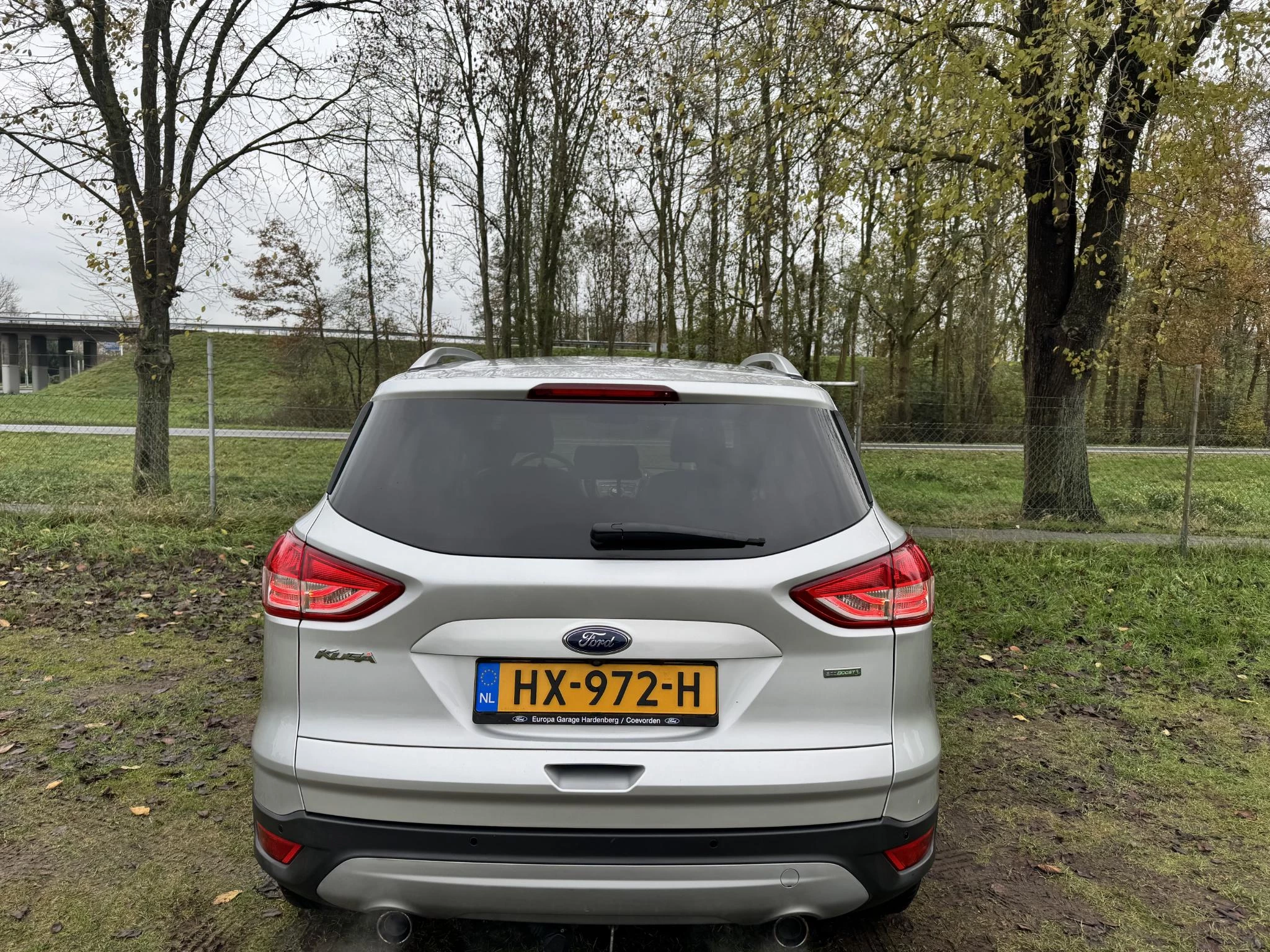 Hoofdafbeelding Ford Kuga