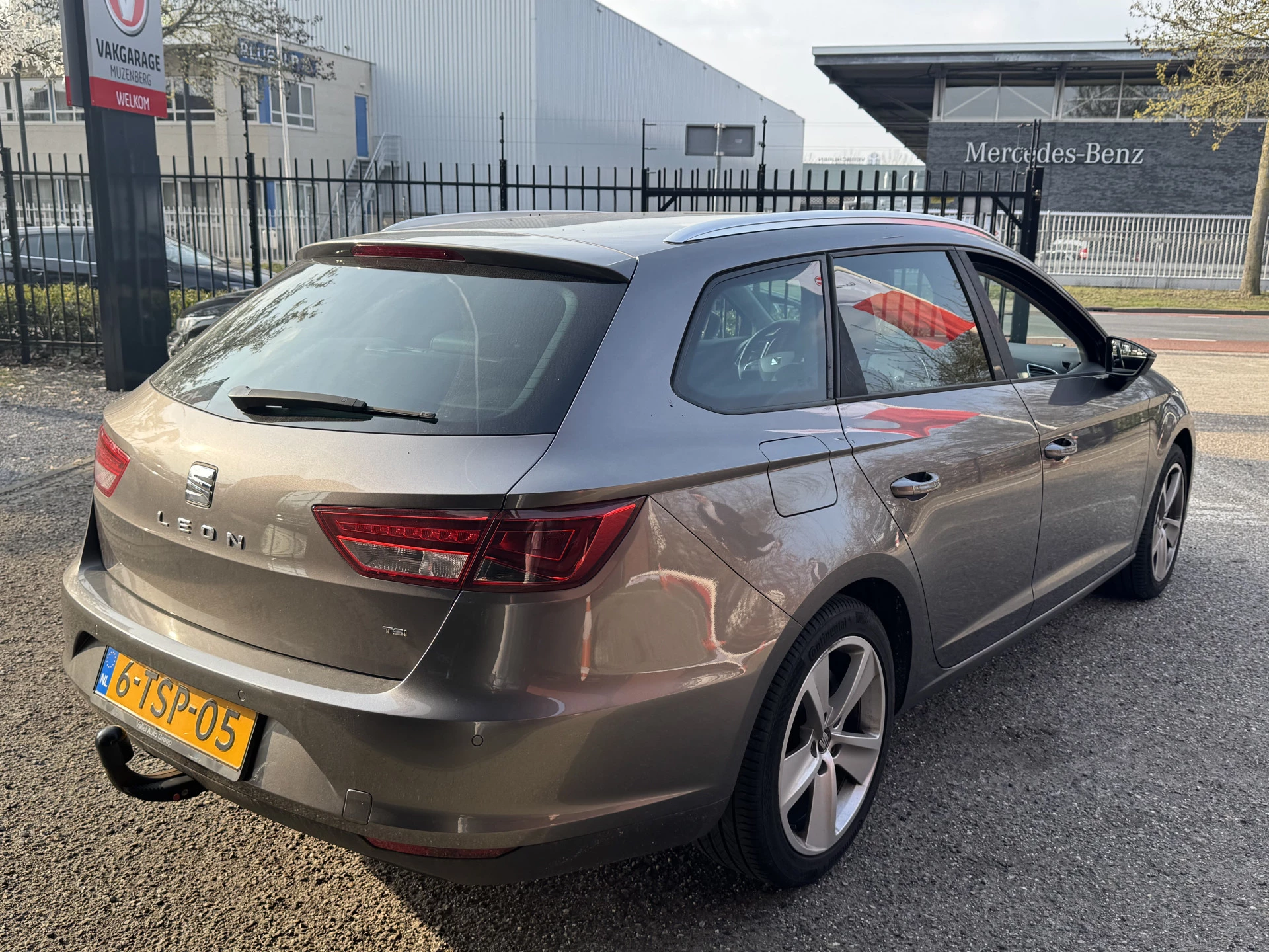 Hoofdafbeelding SEAT Leon