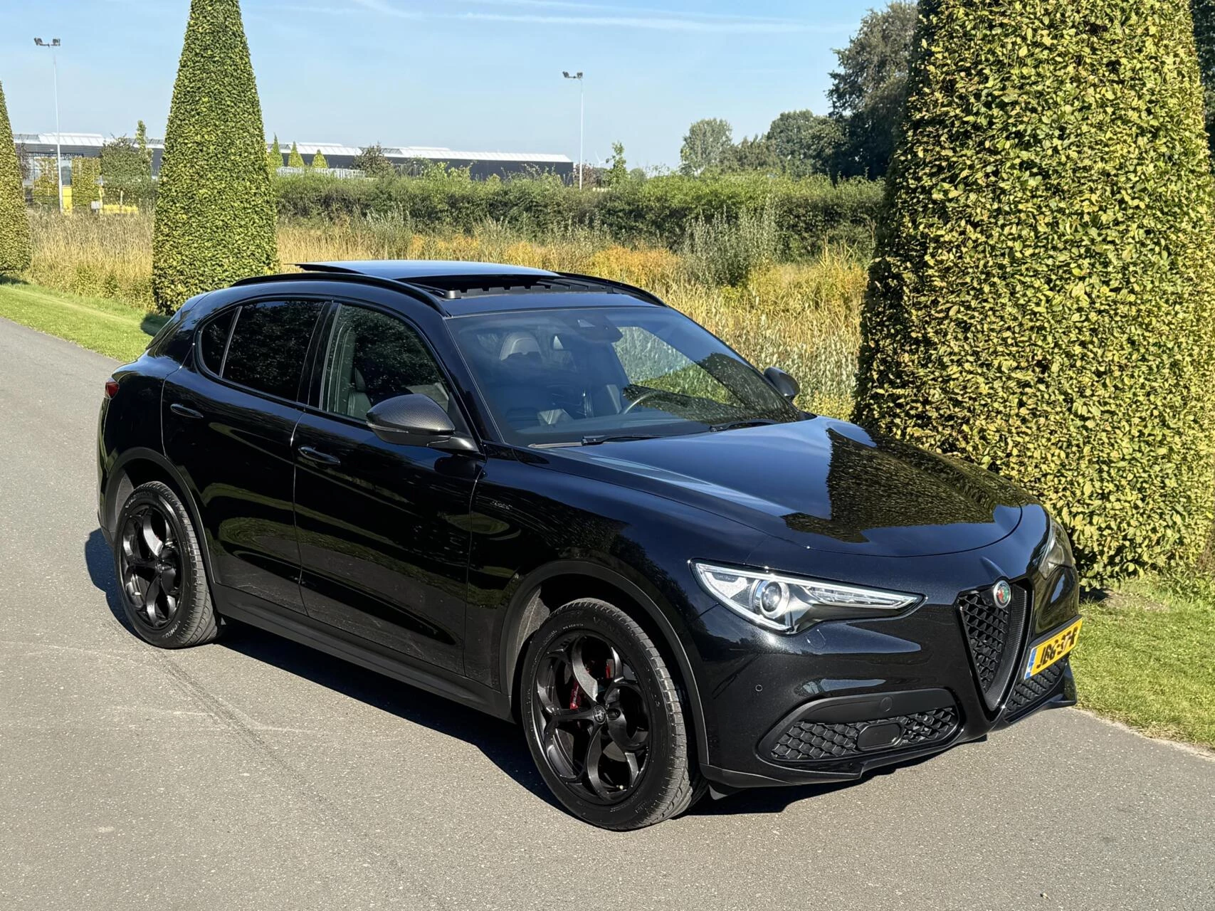 Hoofdafbeelding Alfa Romeo Stelvio