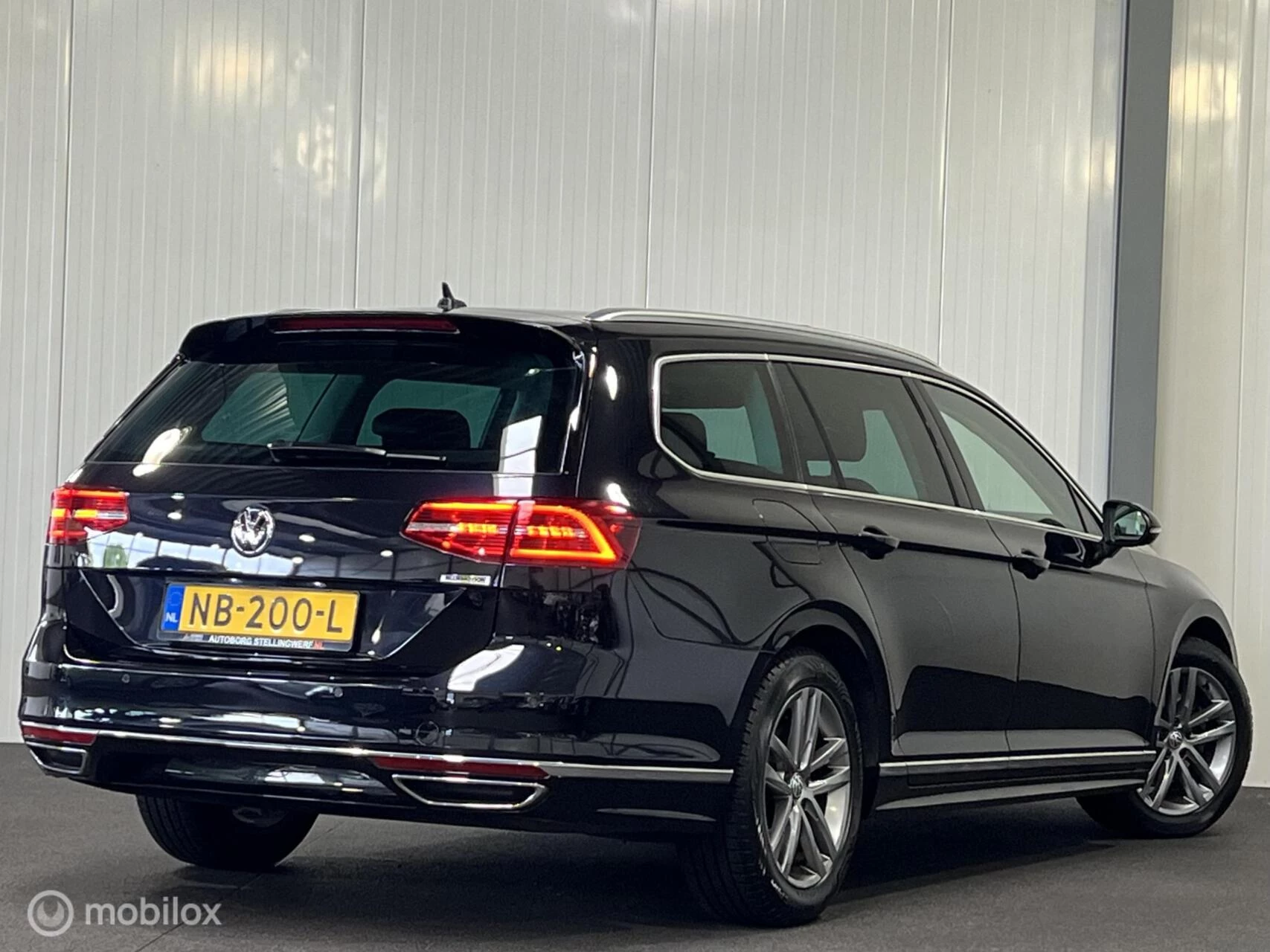 Hoofdafbeelding Volkswagen Passat