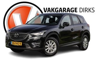 Mazda CX-5 2.0 SkyActiv-G 165 pk GT ✅ LED ✅ Leder ✅ Bose