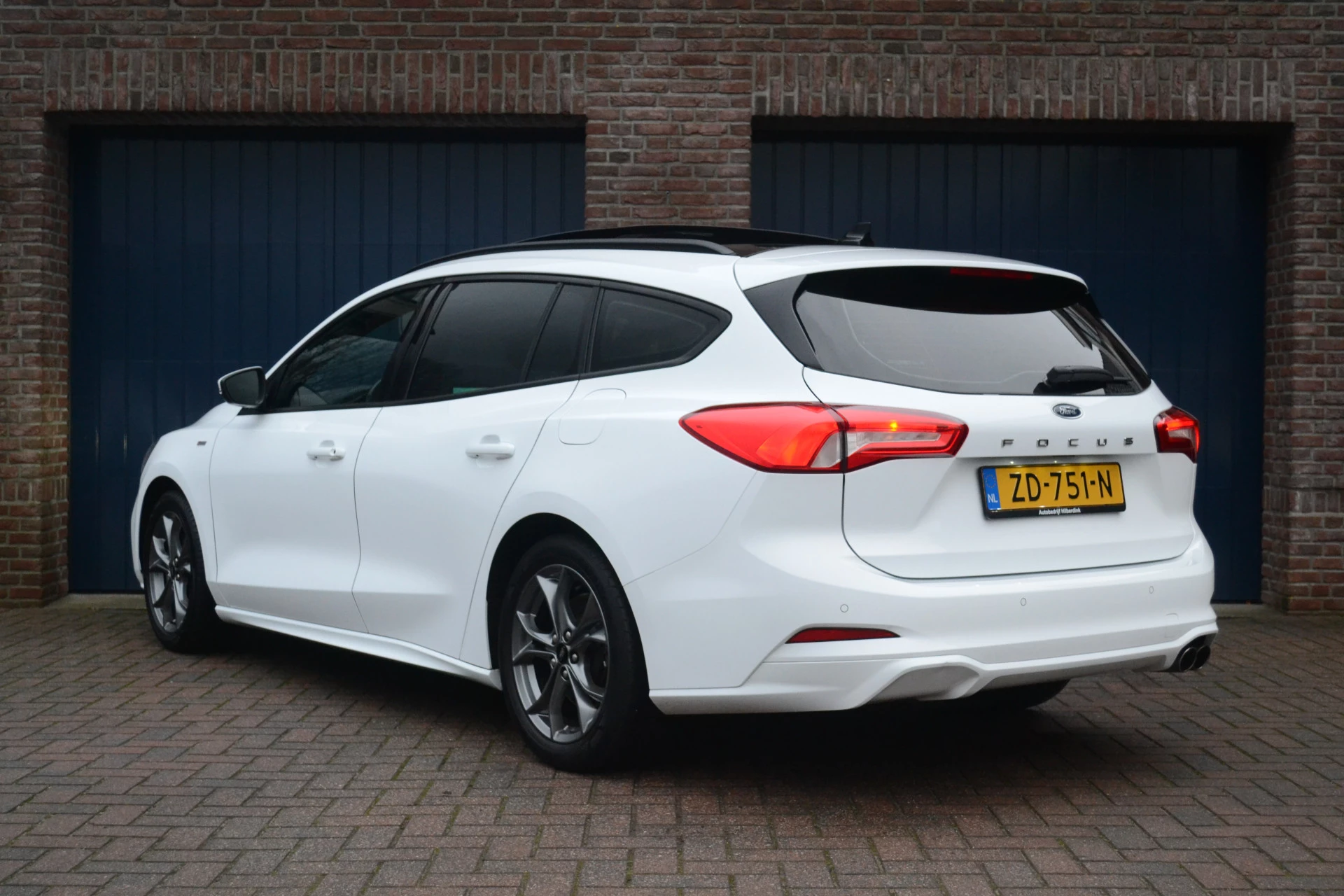 Hoofdafbeelding Ford Focus