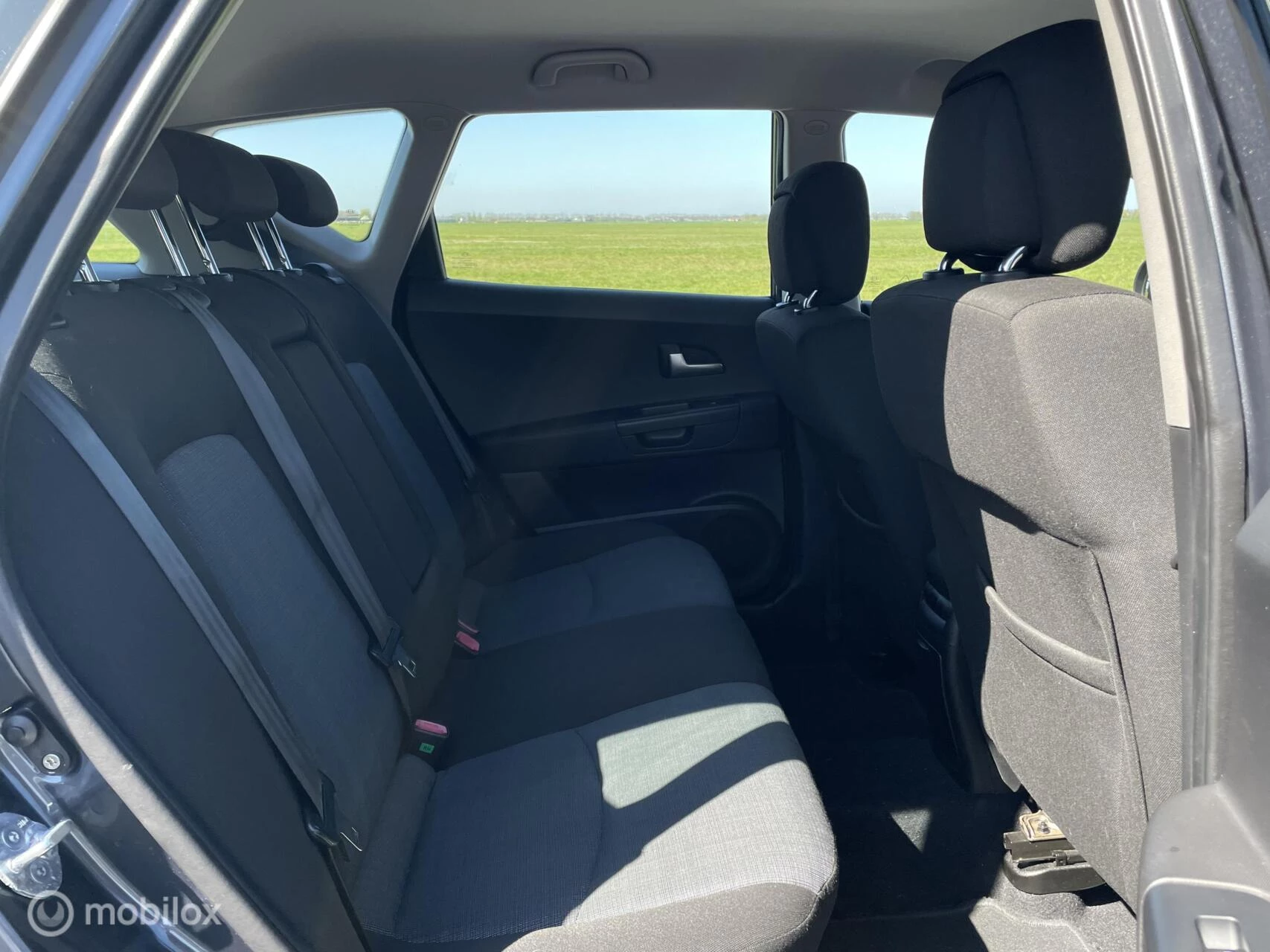 Hoofdafbeelding Kia cee'd