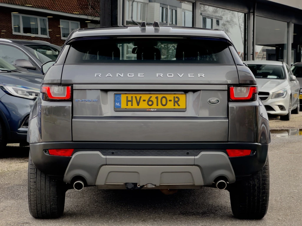 Hoofdafbeelding Land Rover Range Rover Evoque