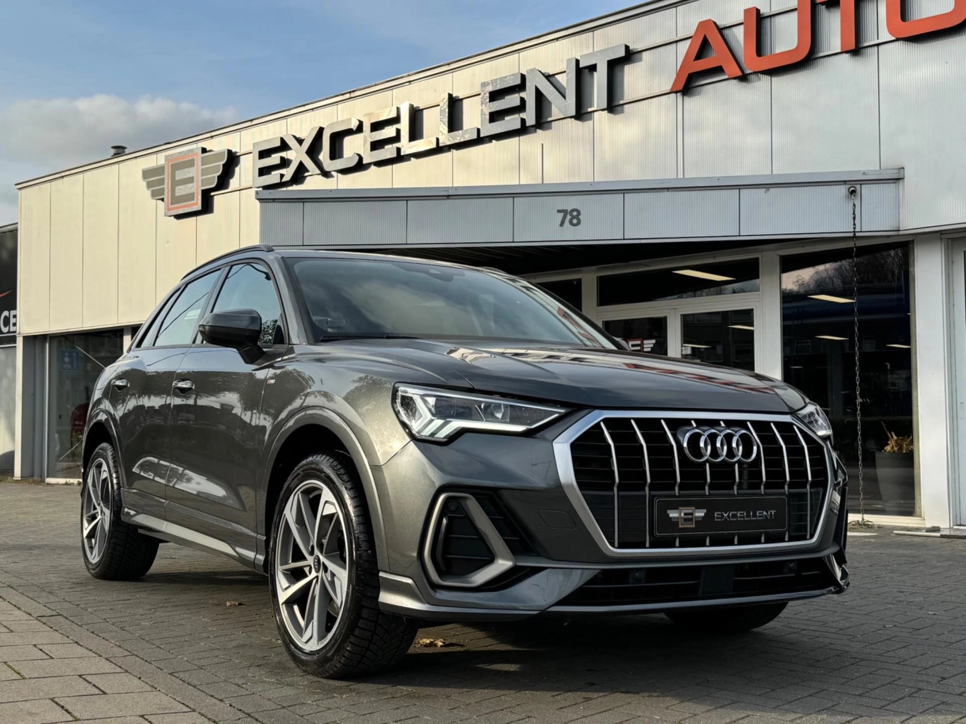 Hoofdafbeelding Audi Q3