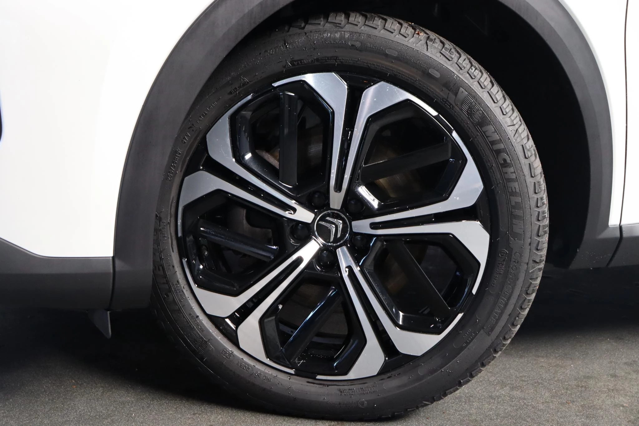 Hoofdafbeelding Citroën C5 X