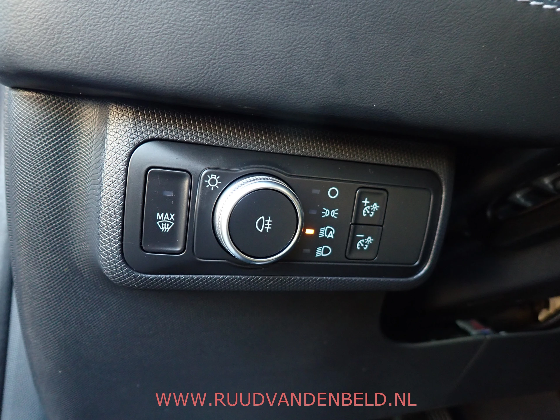 Hoofdafbeelding Ford Mustang Mach-E