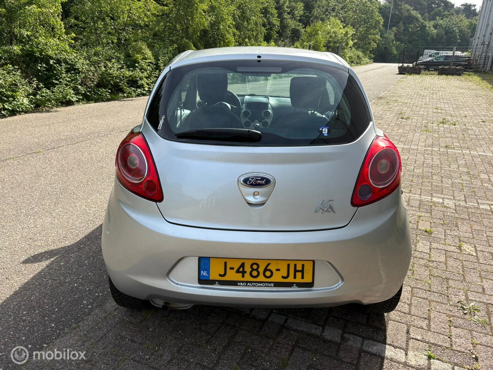 Hoofdafbeelding Ford Ka