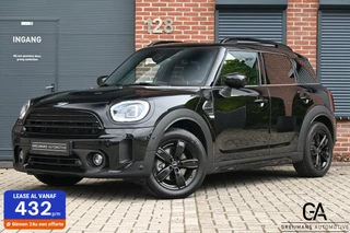 Mini Countryman 1.5 Cooper|FACELIFT|CRUISECONTROL|NAVI|LUXESTOELEN