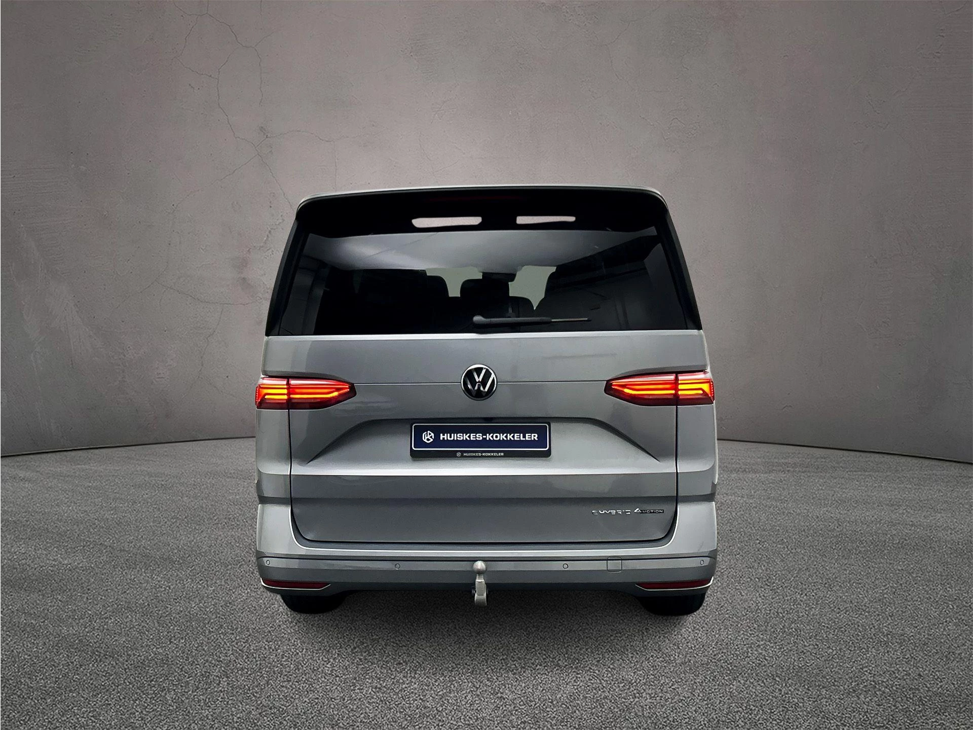 Hoofdafbeelding Volkswagen Multivan