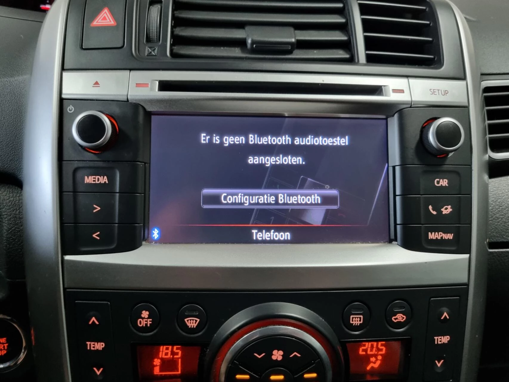 Hoofdafbeelding Toyota Verso