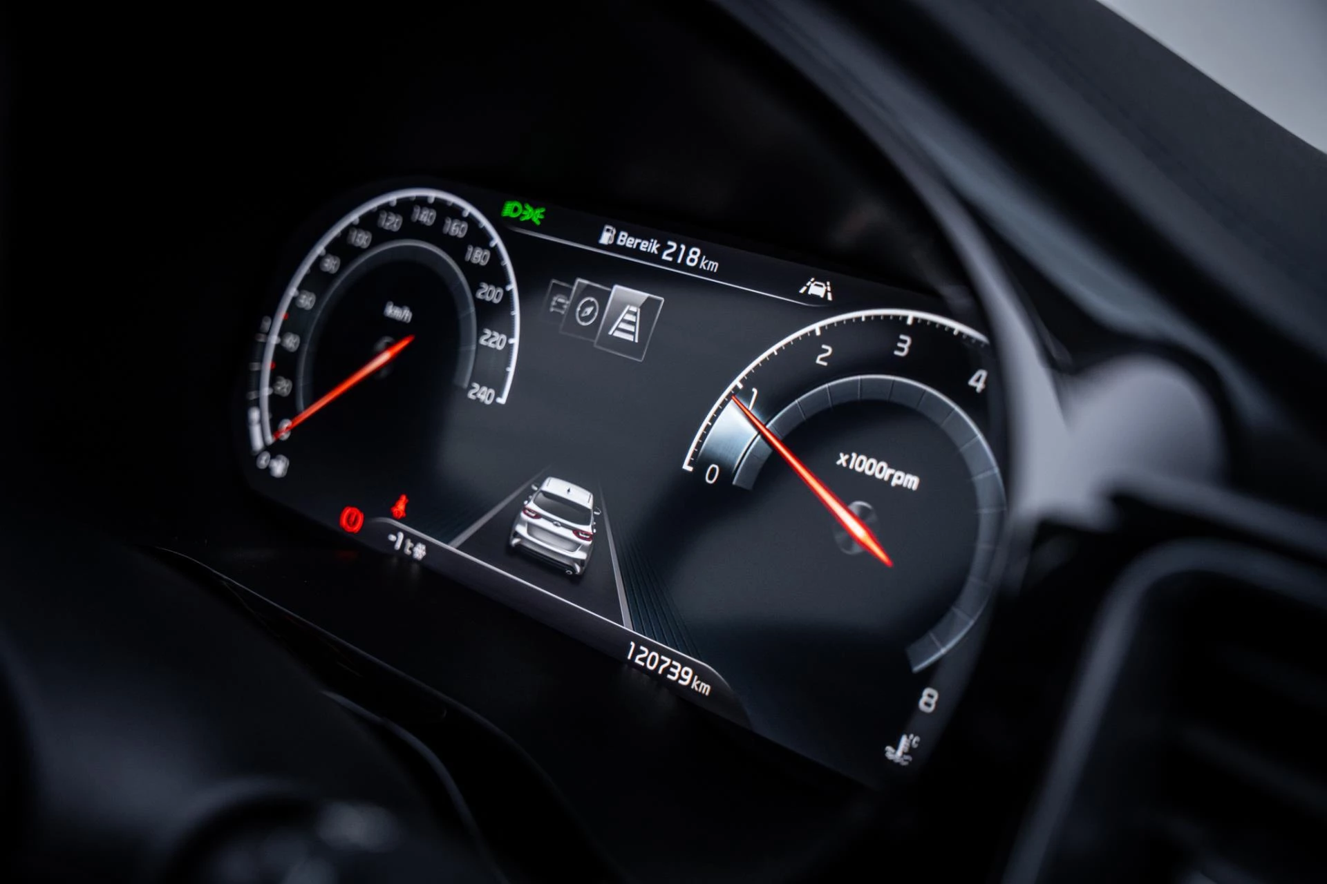 Hoofdafbeelding Kia ProCeed