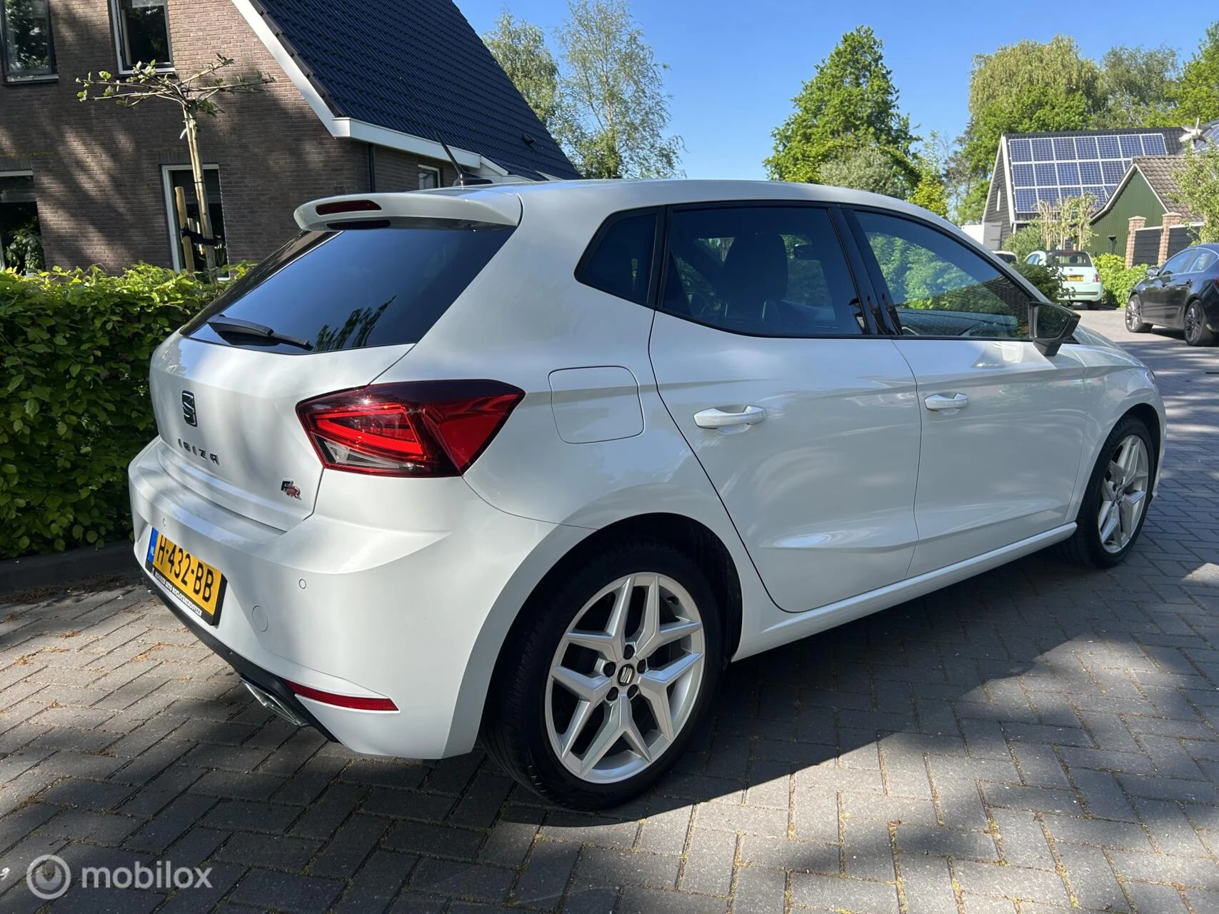 Hoofdafbeelding SEAT Ibiza
