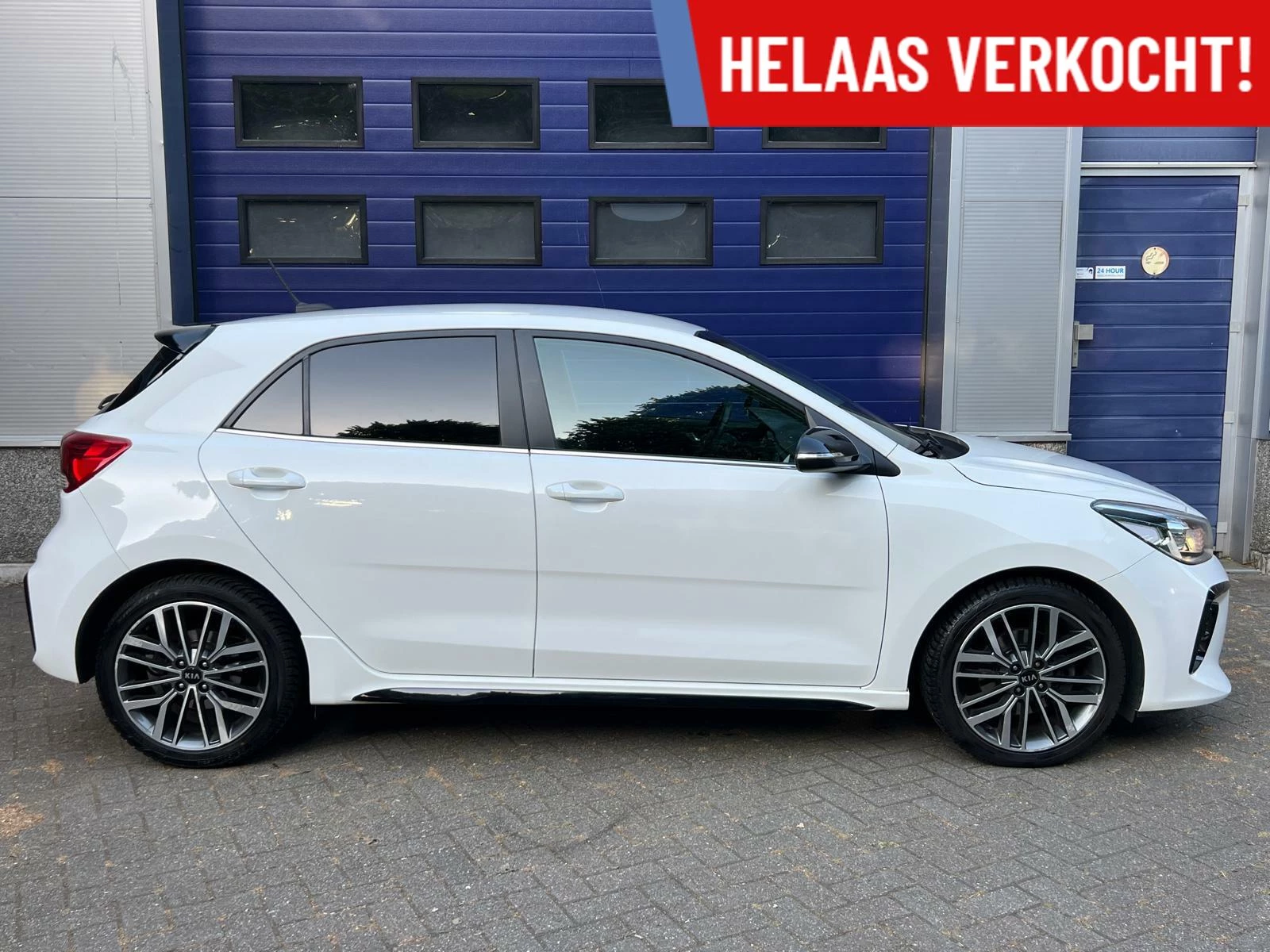 Hoofdafbeelding Kia Rio
