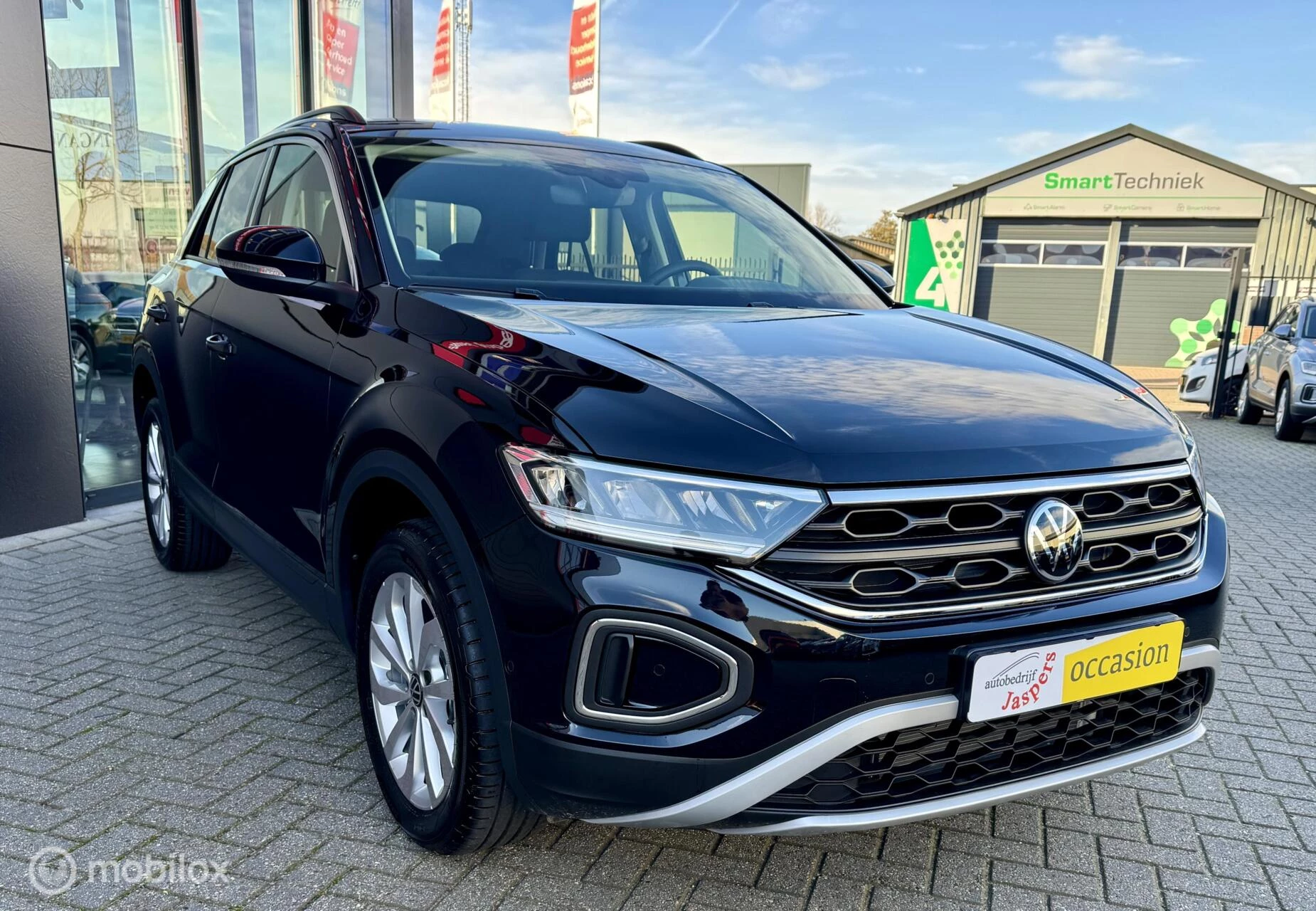 Hoofdafbeelding Volkswagen T-Roc