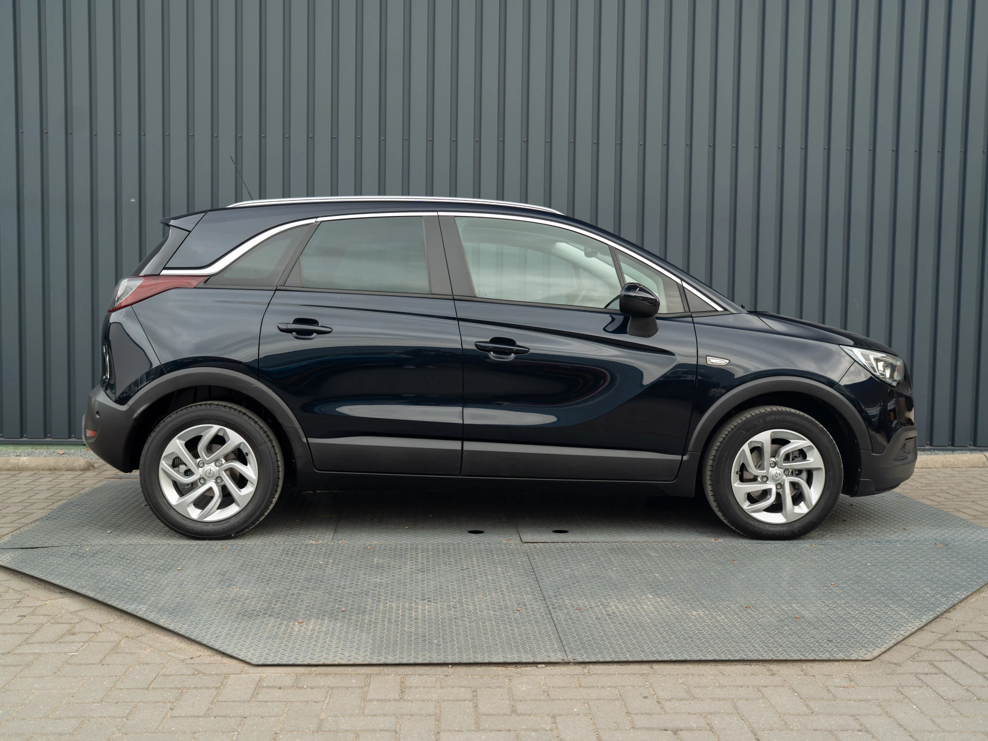 Hoofdafbeelding Opel Crossland X