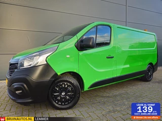 Renault Trafic 1.6 dCi L2 Airco 125pk Cam Cruise Navi Trekh