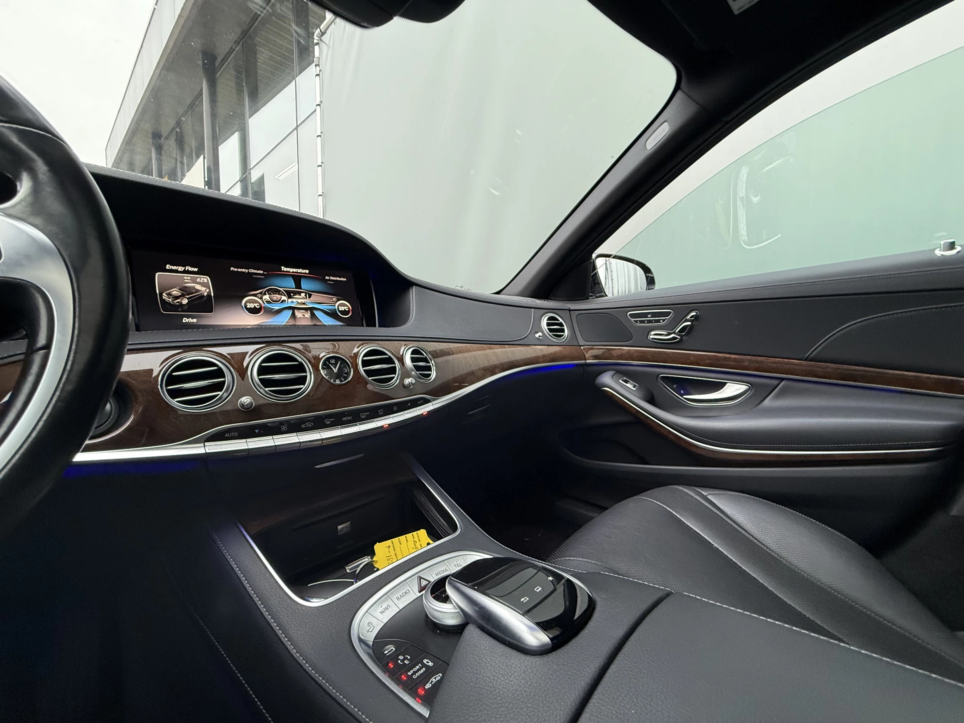 Hoofdafbeelding Mercedes-Benz S-Klasse