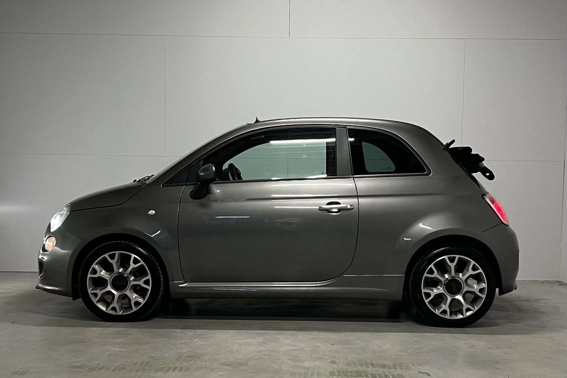 Hoofdafbeelding Fiat 500C