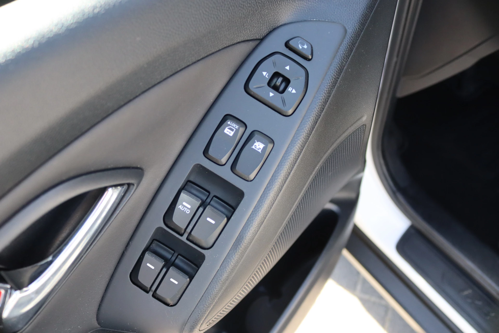 Hoofdafbeelding Hyundai ix35