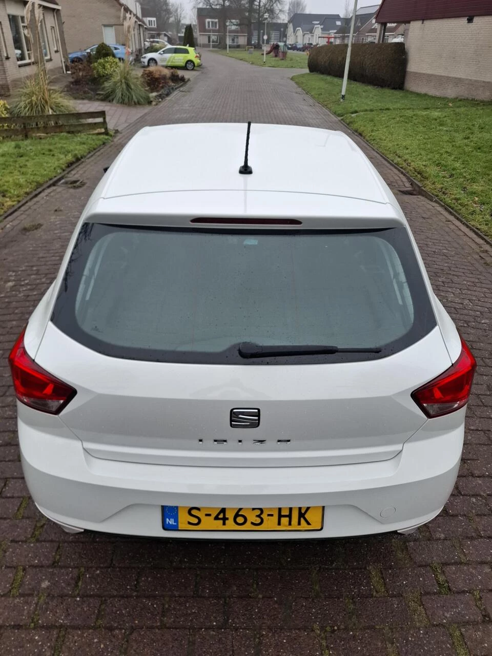 Hoofdafbeelding SEAT Ibiza