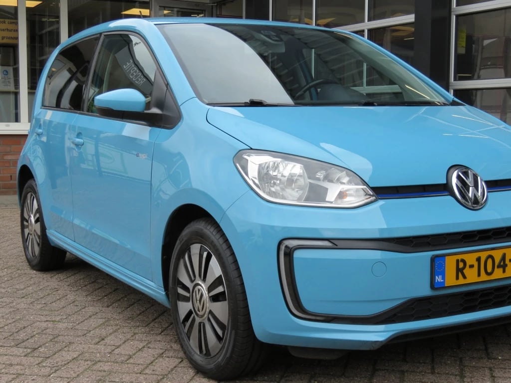 Hoofdafbeelding Volkswagen e-up!