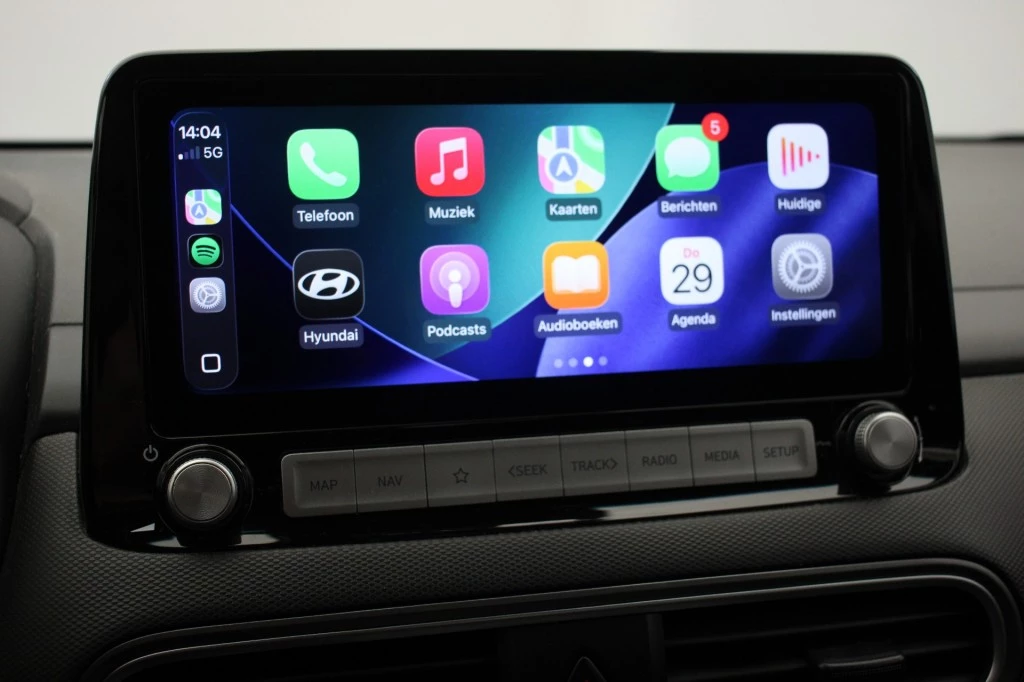 Hoofdafbeelding Hyundai Kona