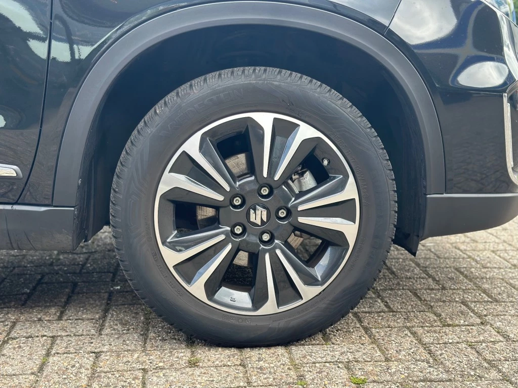 Hoofdafbeelding Suzuki Vitara