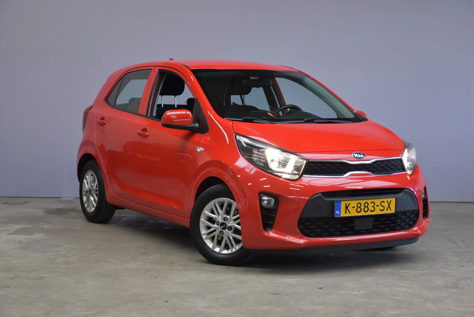 Hoofdafbeelding Kia Picanto