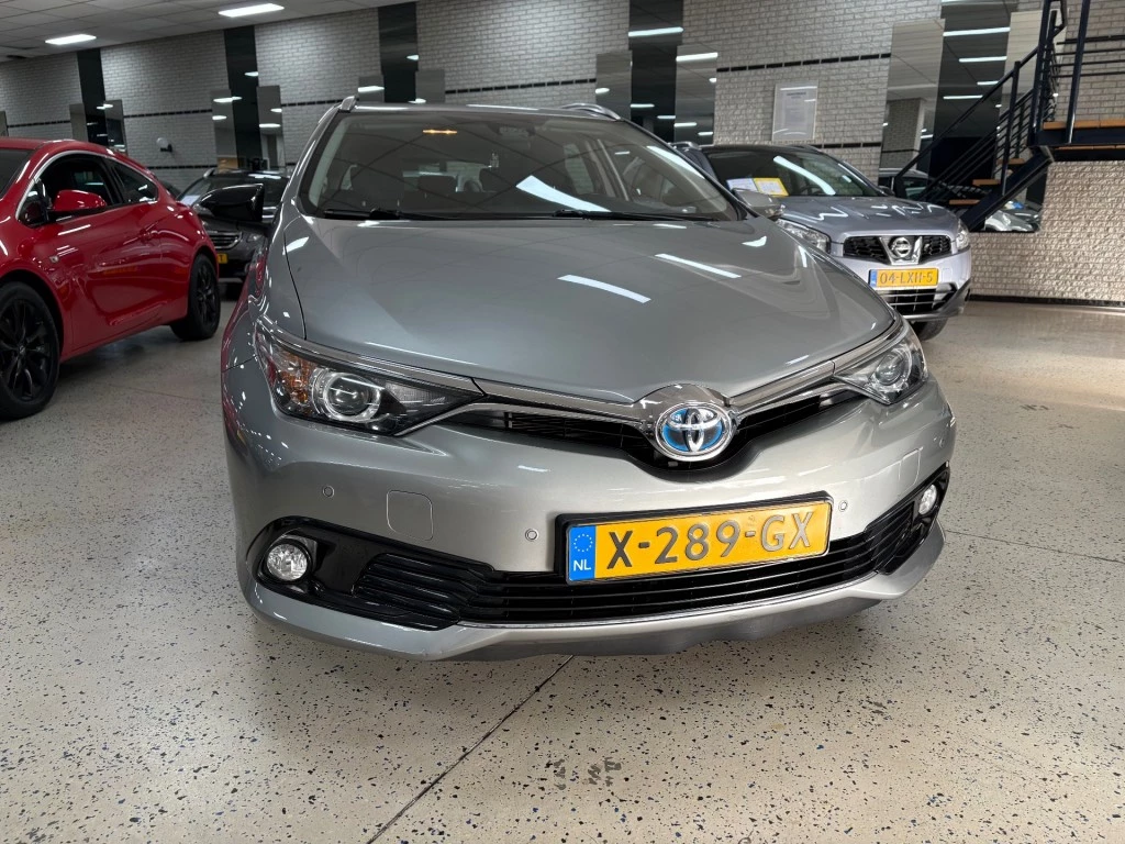 Hoofdafbeelding Toyota Auris