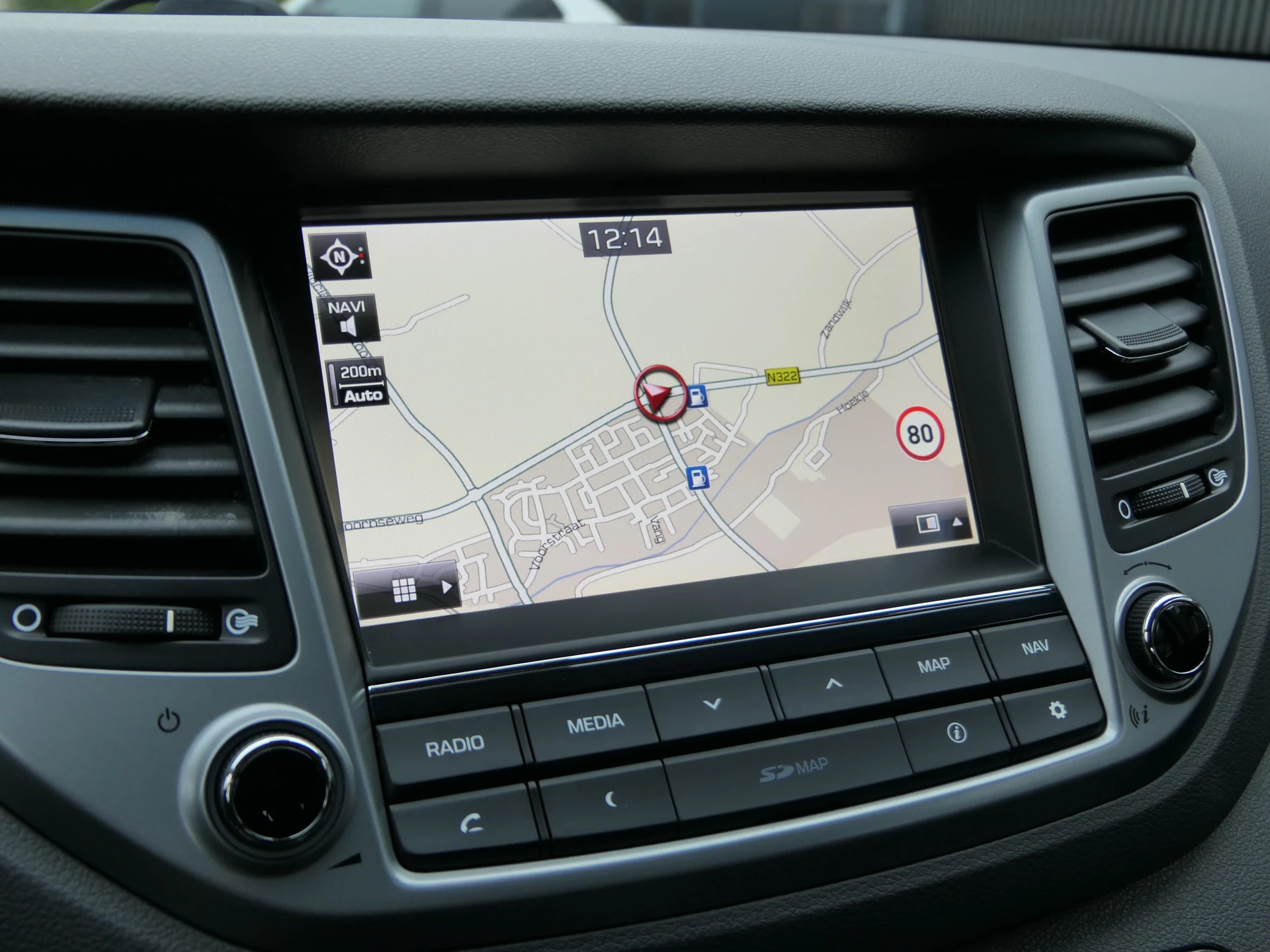 Hoofdafbeelding Hyundai Tucson